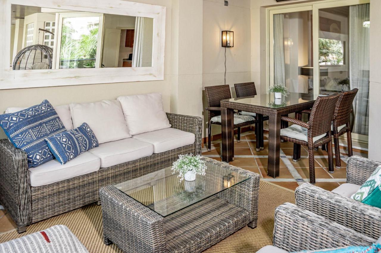 Fa- Luxury 2 Bedroom Apt Fuente Aloha マルベーリャ エクステリア 写真