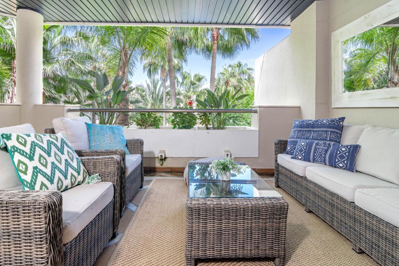 Fa- Luxury 2 Bedroom Apt Fuente Aloha マルベーリャ エクステリア 写真
