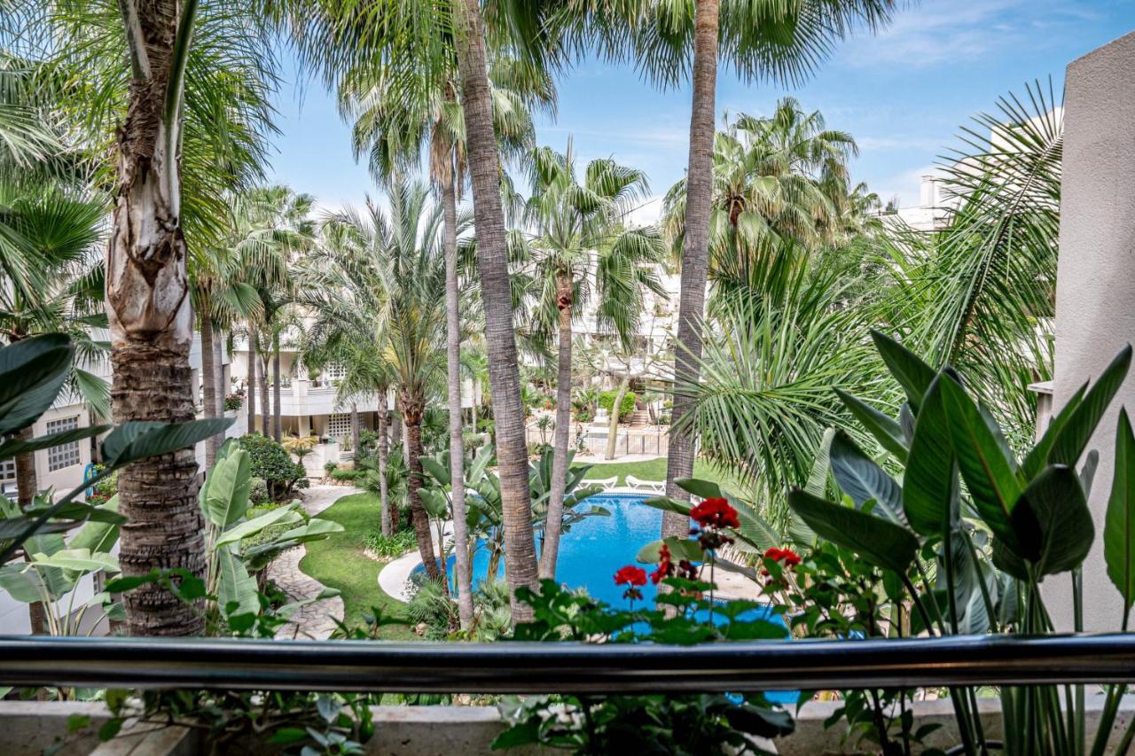 Fa- Luxury 2 Bedroom Apt Fuente Aloha マルベーリャ エクステリア 写真