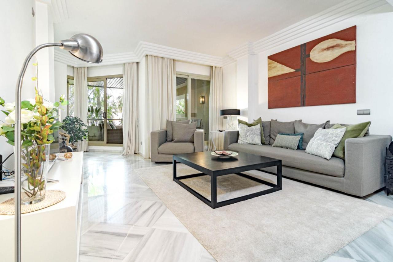 Fa- Luxury 2 Bedroom Apt Fuente Aloha マルベーリャ エクステリア 写真