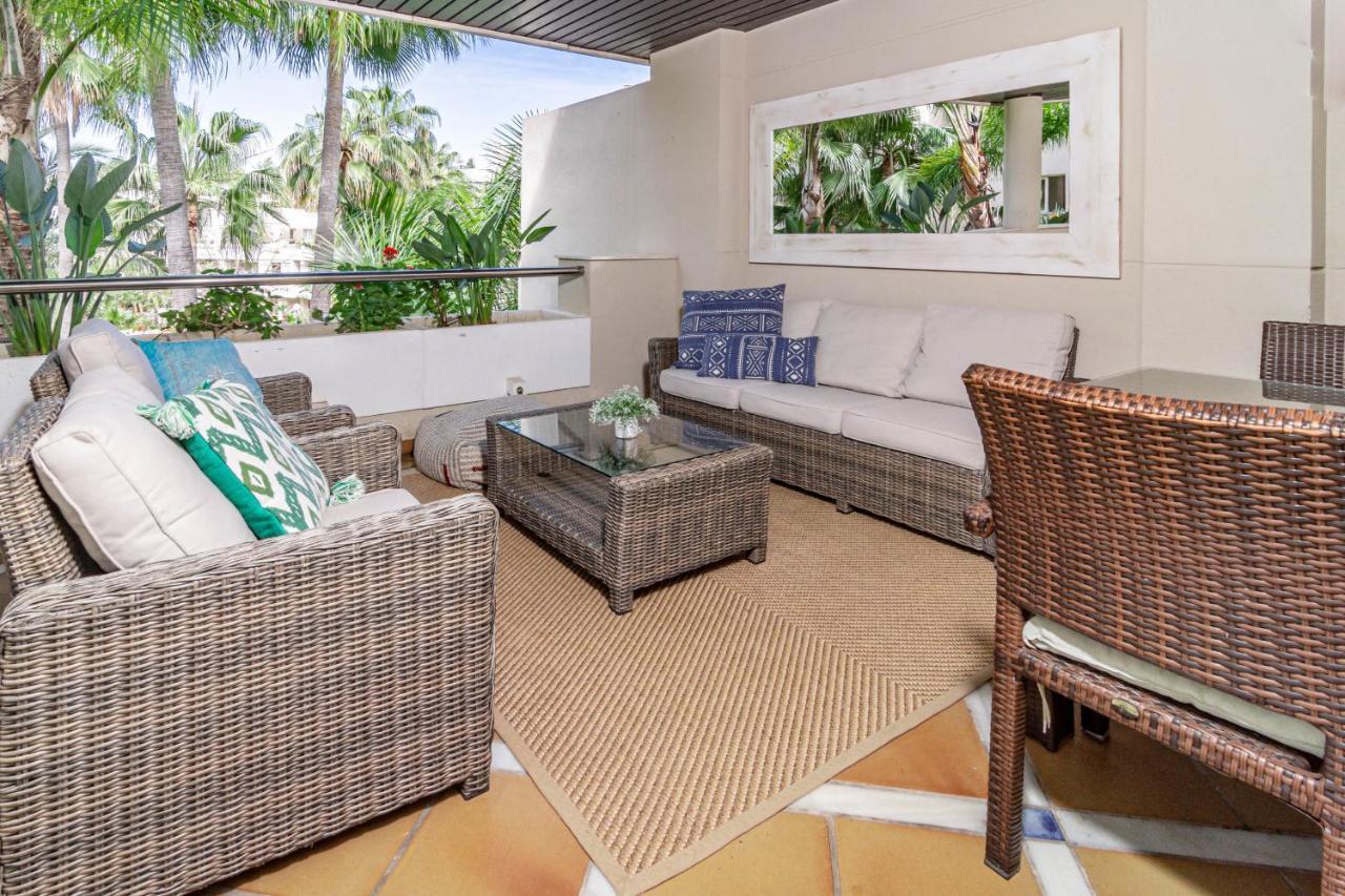 Fa- Luxury 2 Bedroom Apt Fuente Aloha マルベーリャ エクステリア 写真