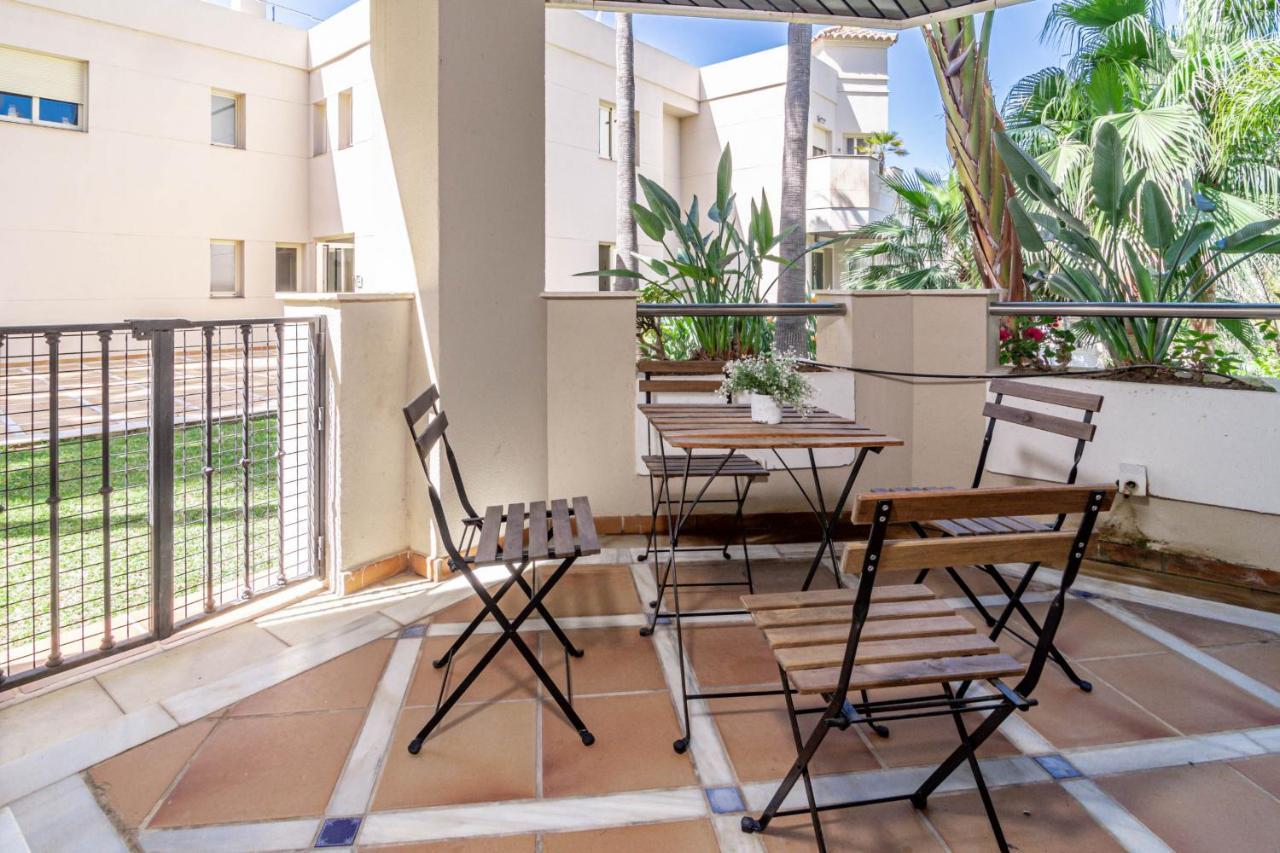 Fa- Luxury 2 Bedroom Apt Fuente Aloha マルベーリャ エクステリア 写真