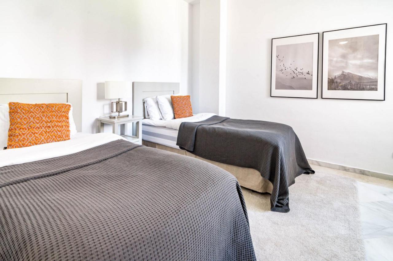 Fa- Luxury 2 Bedroom Apt Fuente Aloha マルベーリャ エクステリア 写真