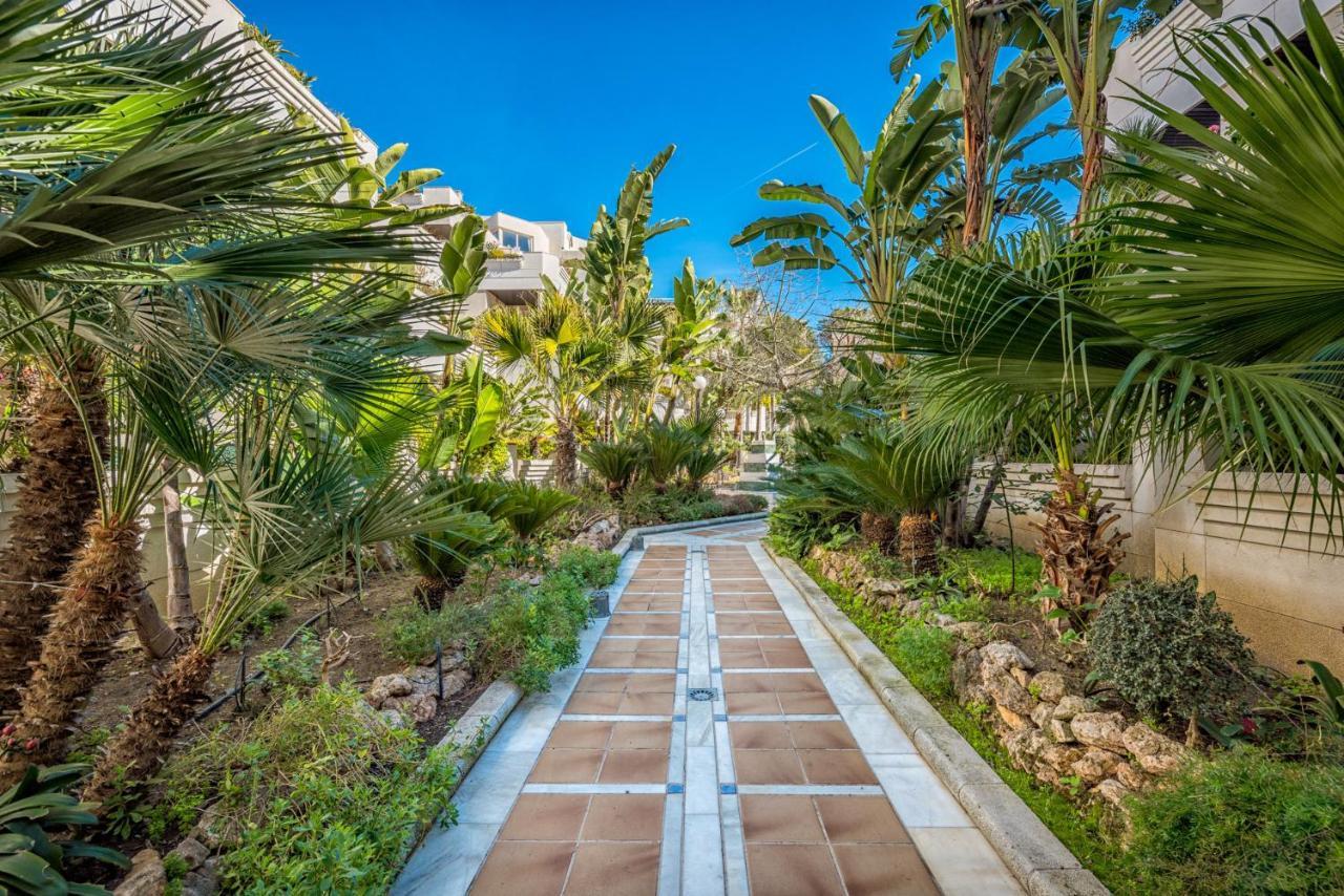 Fa- Luxury 2 Bedroom Apt Fuente Aloha マルベーリャ エクステリア 写真