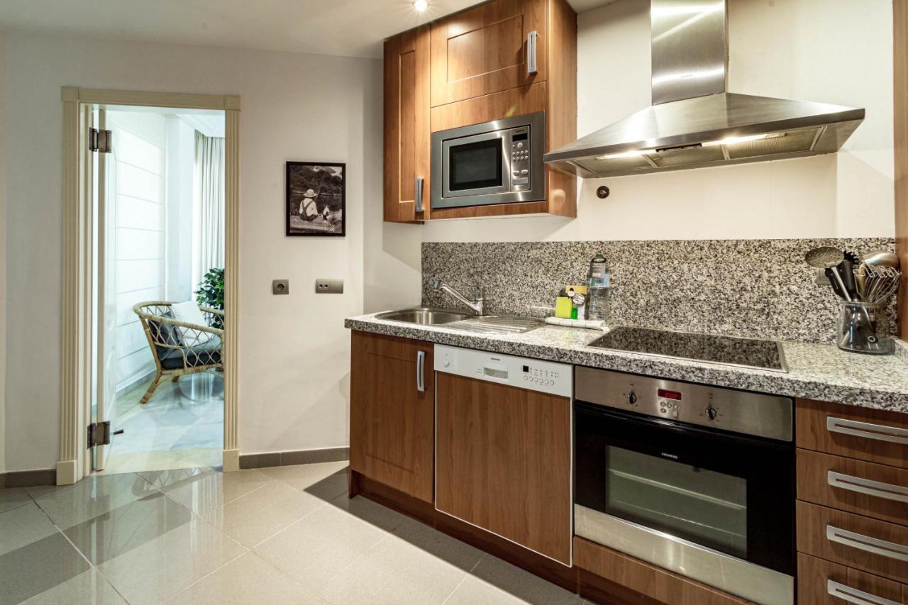 Fa- Luxury 2 Bedroom Apt Fuente Aloha マルベーリャ エクステリア 写真