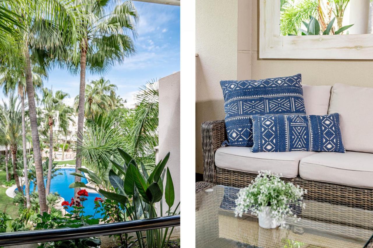 Fa- Luxury 2 Bedroom Apt Fuente Aloha マルベーリャ エクステリア 写真