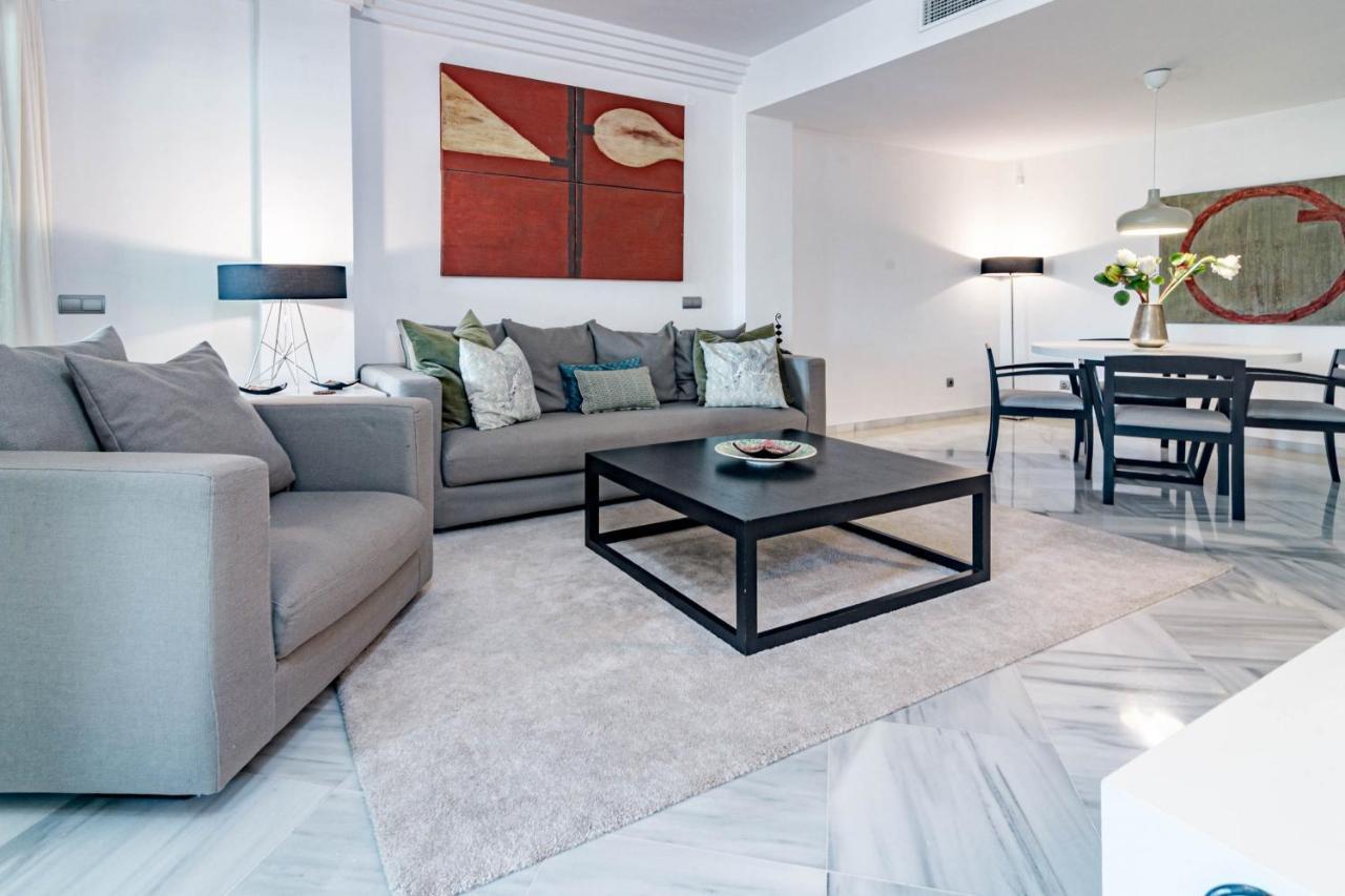 Fa- Luxury 2 Bedroom Apt Fuente Aloha マルベーリャ エクステリア 写真