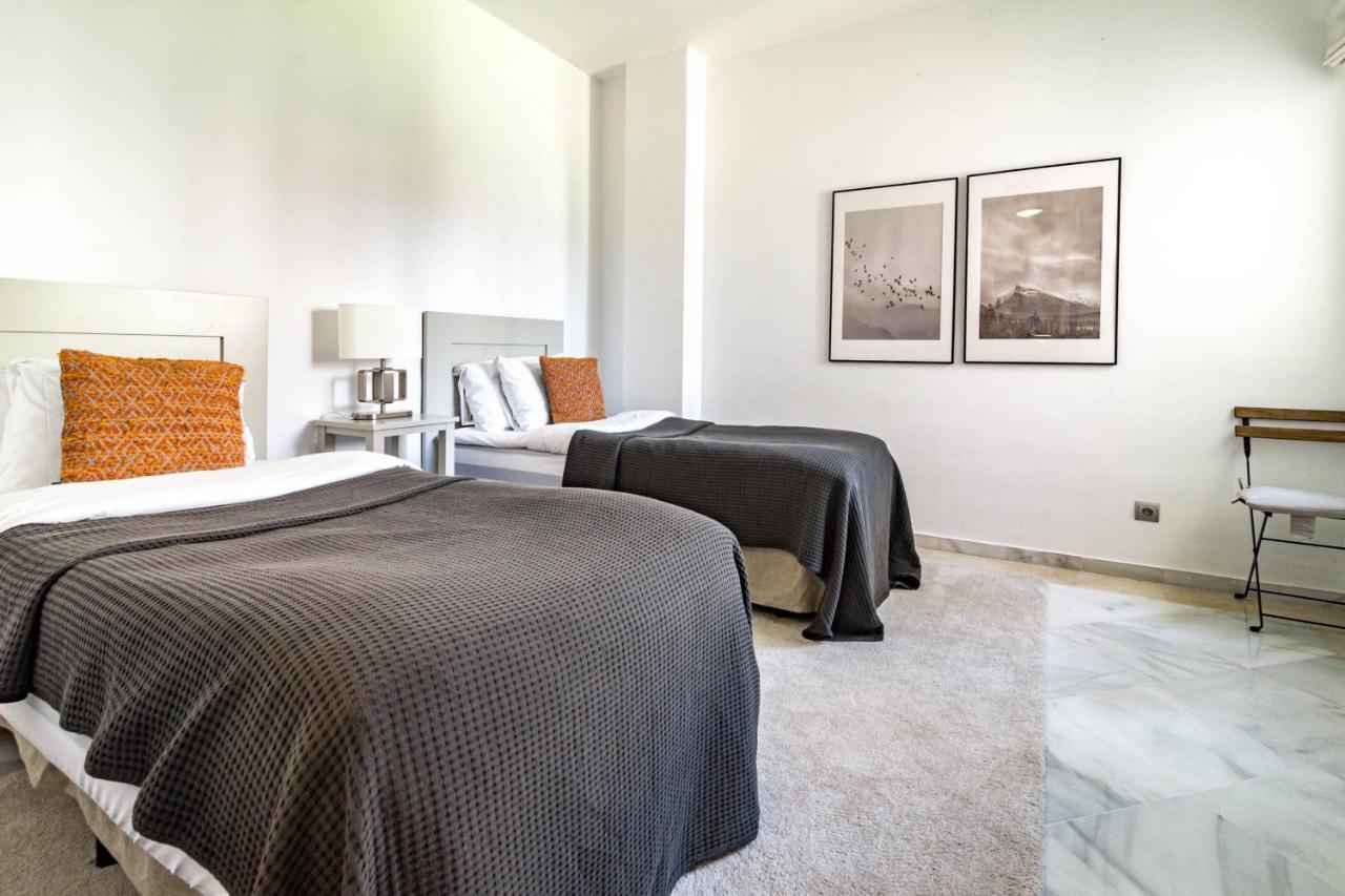 Fa- Luxury 2 Bedroom Apt Fuente Aloha マルベーリャ エクステリア 写真