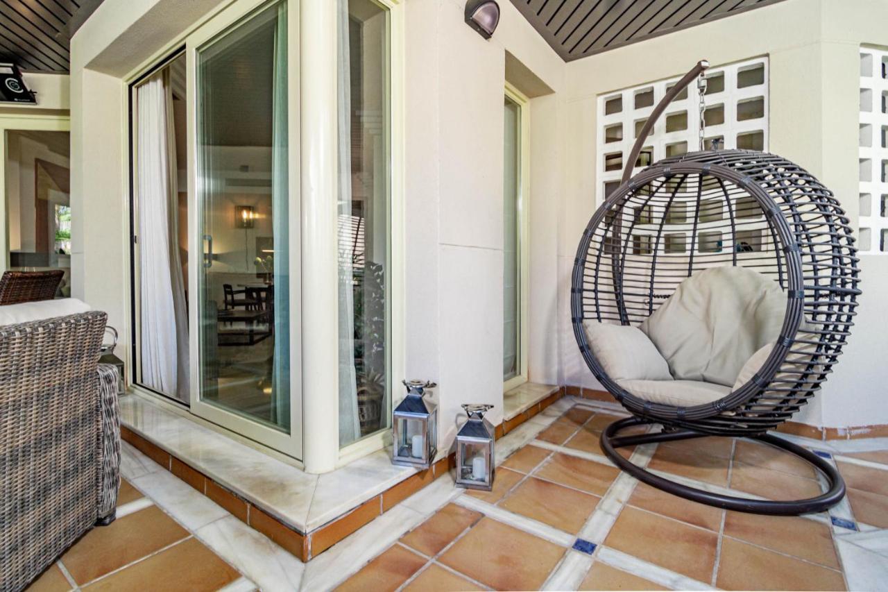 Fa- Luxury 2 Bedroom Apt Fuente Aloha マルベーリャ エクステリア 写真