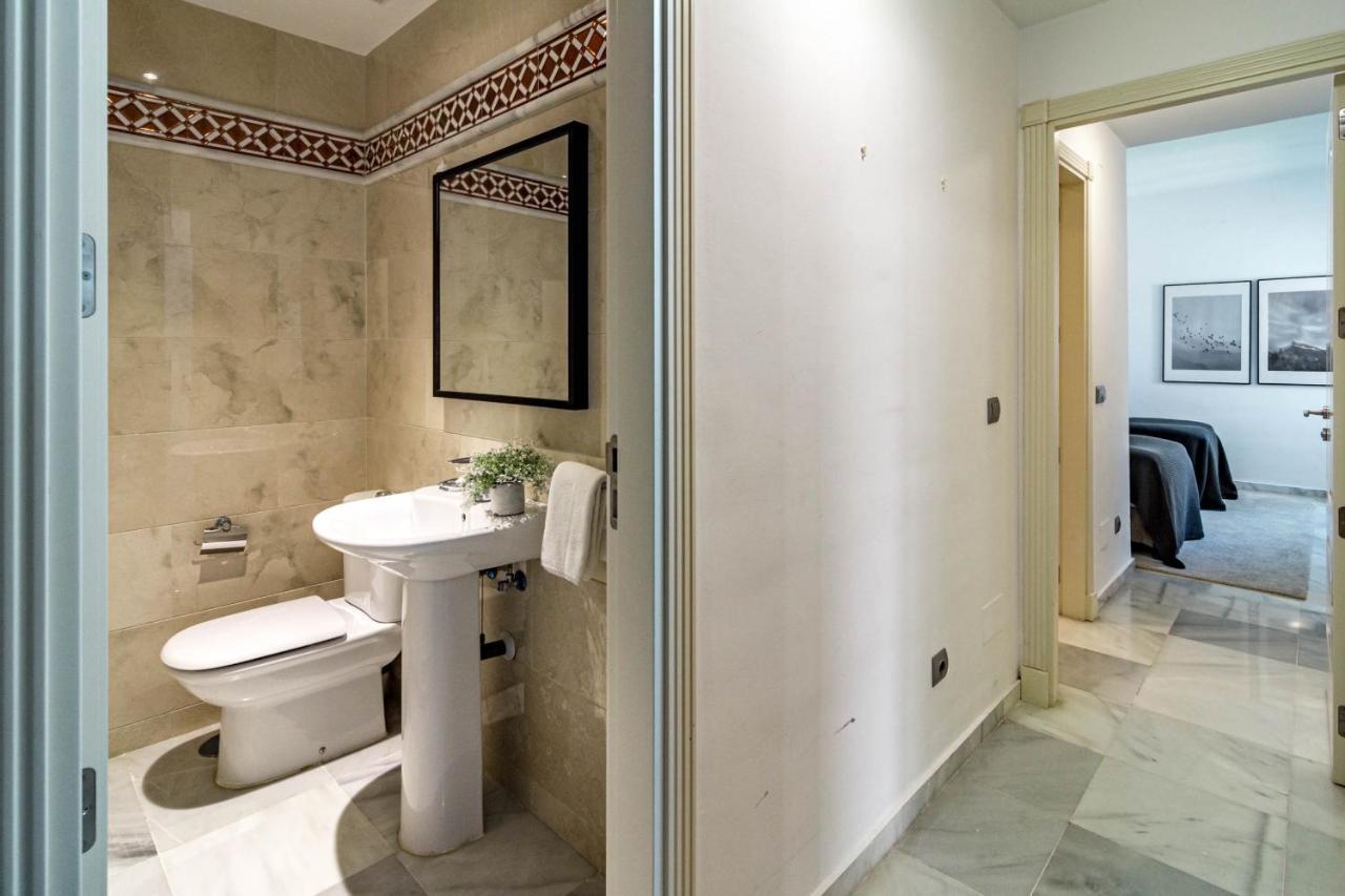 Fa- Luxury 2 Bedroom Apt Fuente Aloha マルベーリャ エクステリア 写真