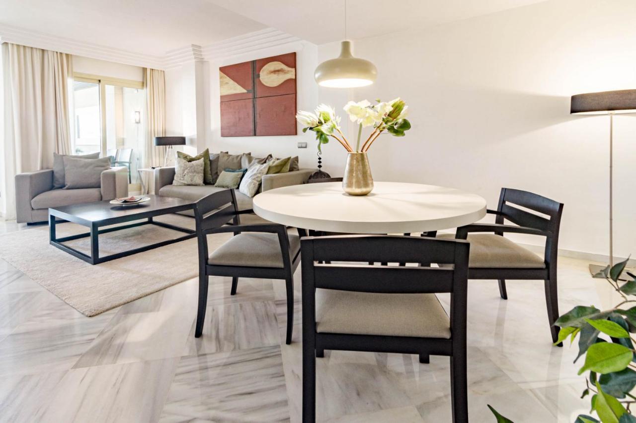 Fa- Luxury 2 Bedroom Apt Fuente Aloha マルベーリャ エクステリア 写真